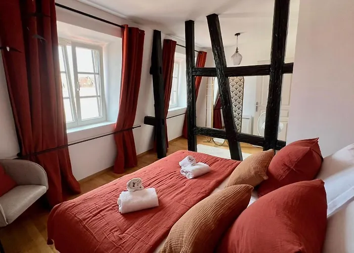Appartement Le Verdoyant Hyper Centre Avec Sauna Et Parking