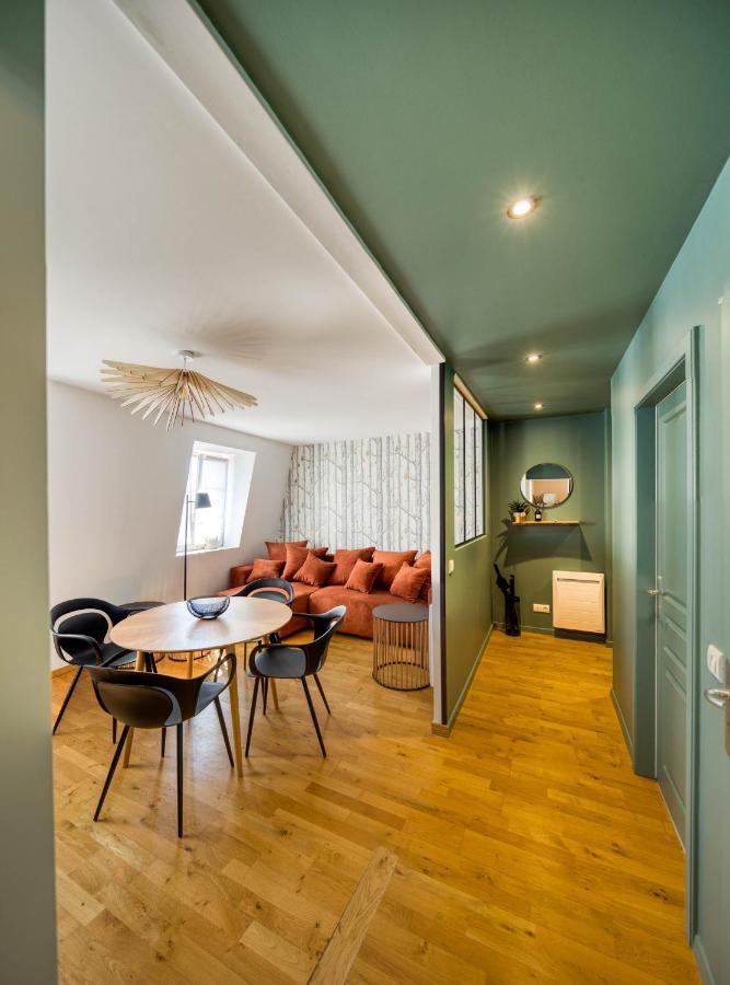 Le Verdoyant Hyper Centre Avec Sauna Et Parking * Colmar