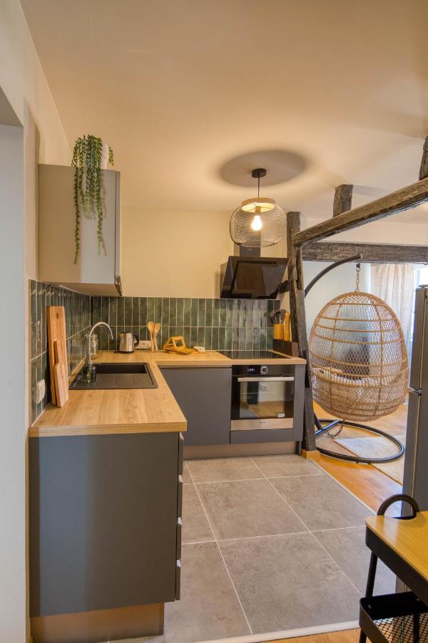 Apartment Le Verdoyant Hyper Centre Avec Sauna Et Parking *